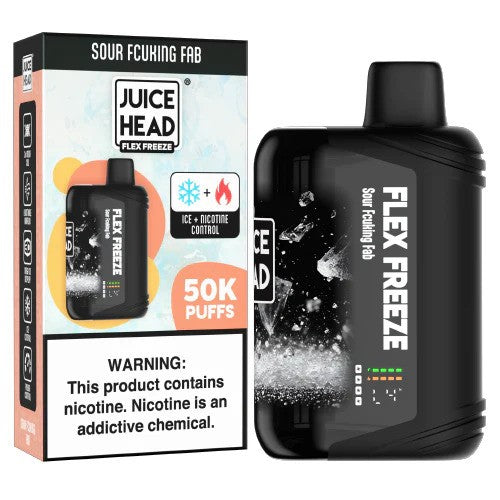 JUICE HEAD 50K 5CT SOUR FAB