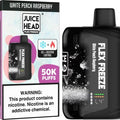 JUICE HEAD 50K 5CT WHITE PEACH