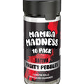 MAMBA MADNESS 10PR FRUITY PEBBEL