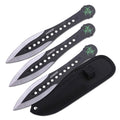 ZB-163-3BK ZHUNTER KNIFE 1CT