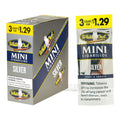 WHT OWL MINI SLIVER 3/1.29 15/3P