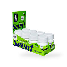 SEVN 20MG 7HYDRO 20T 8CT APPLE