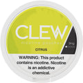 CLEW NIC POUCH 3MG CITRUS
