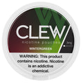 CLEW NIC POUCH 3MG WINTERGREEN