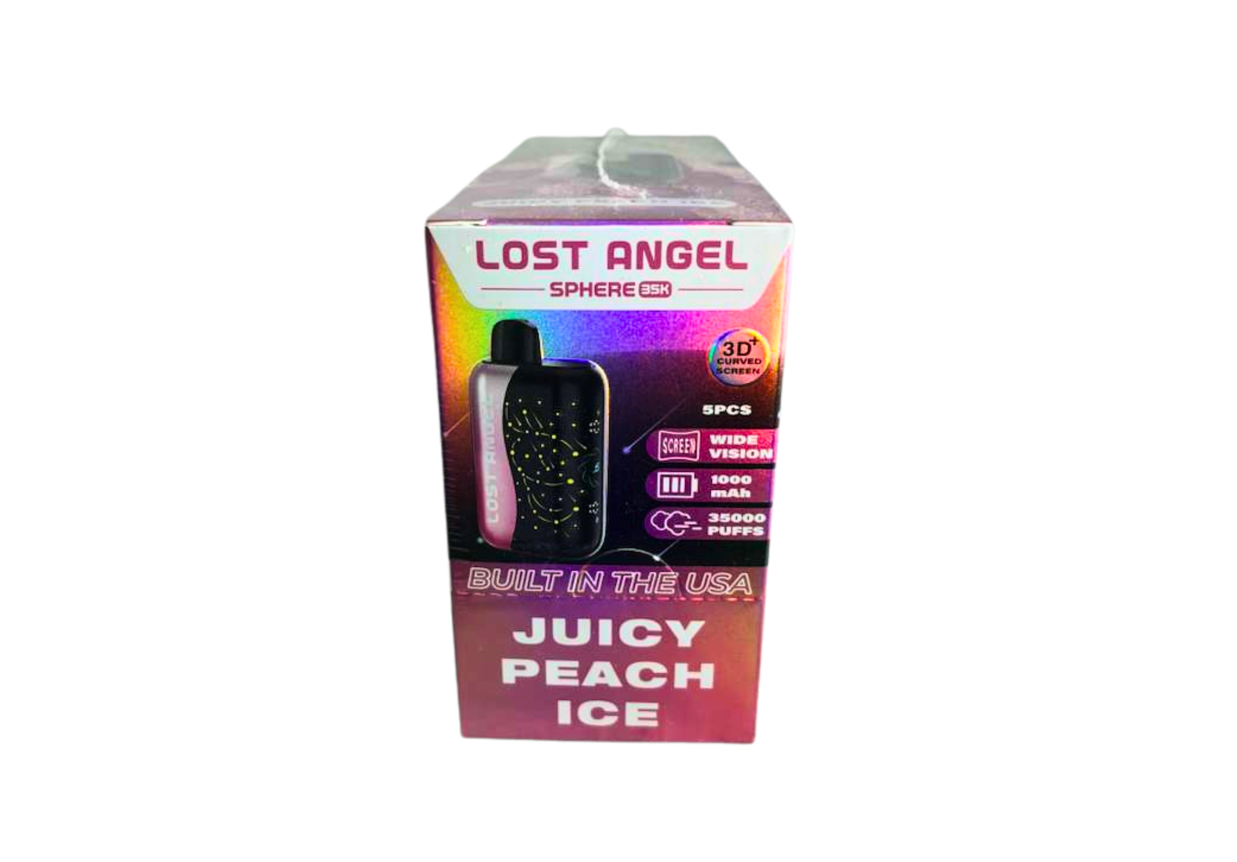 LOST ANGEL 35K 5CT JUICY PEACH