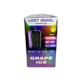 LOST ANGEL 35K 5CT GRAPE ICE