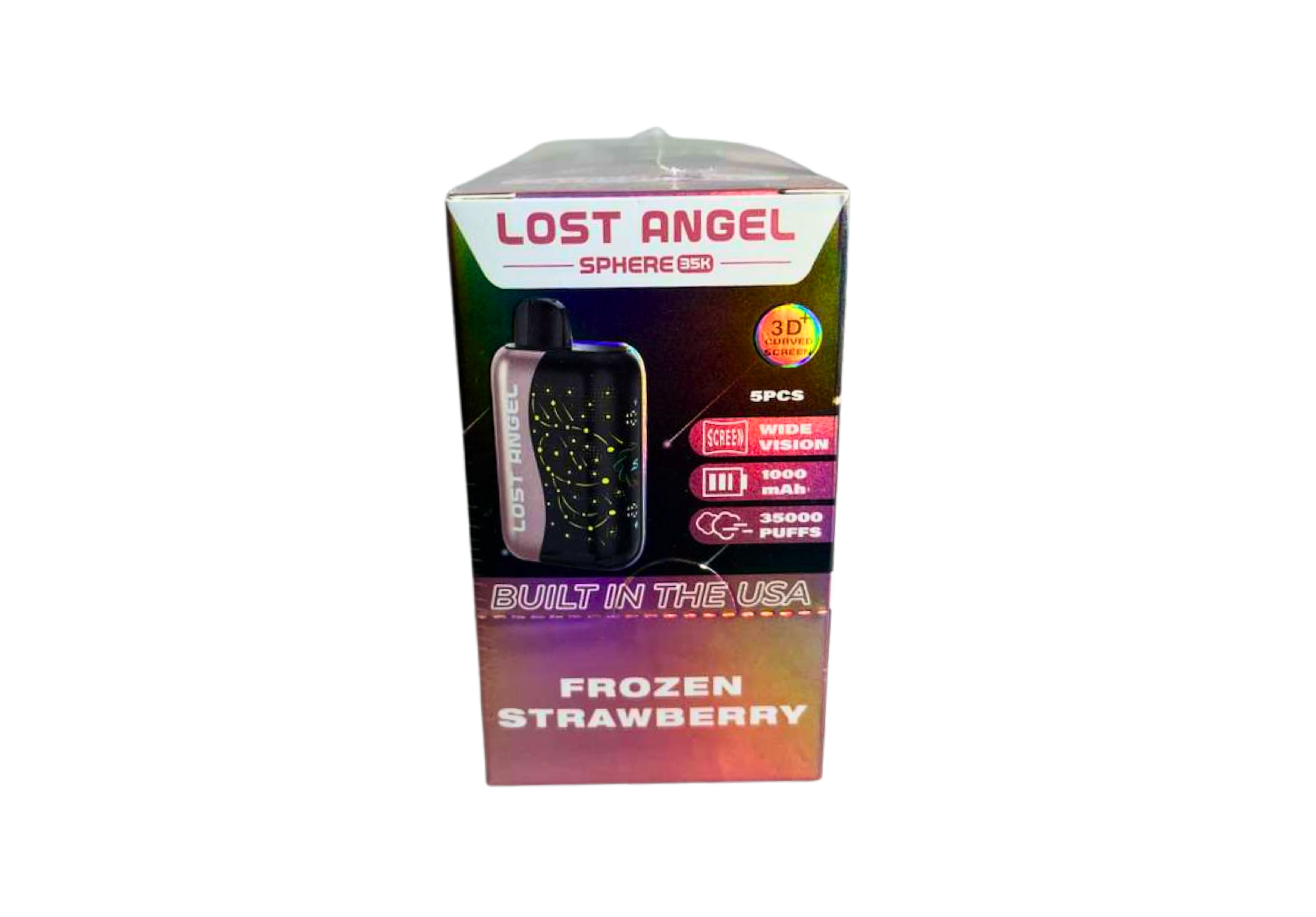 LOST ANGEL 35K 5CT FROZEN STRAWB
