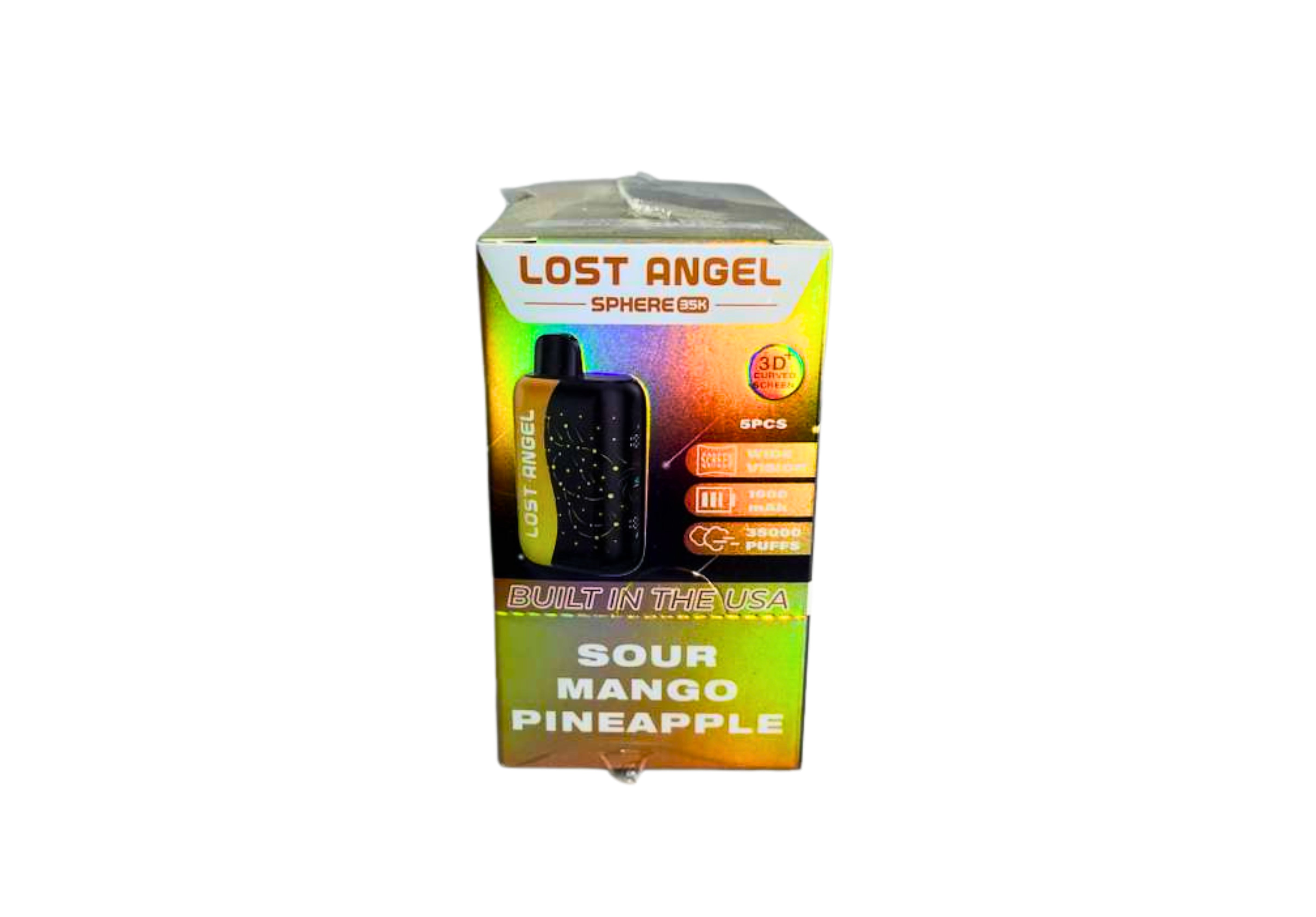 LOST ANGEL 35K 5CT SOUR MANGO