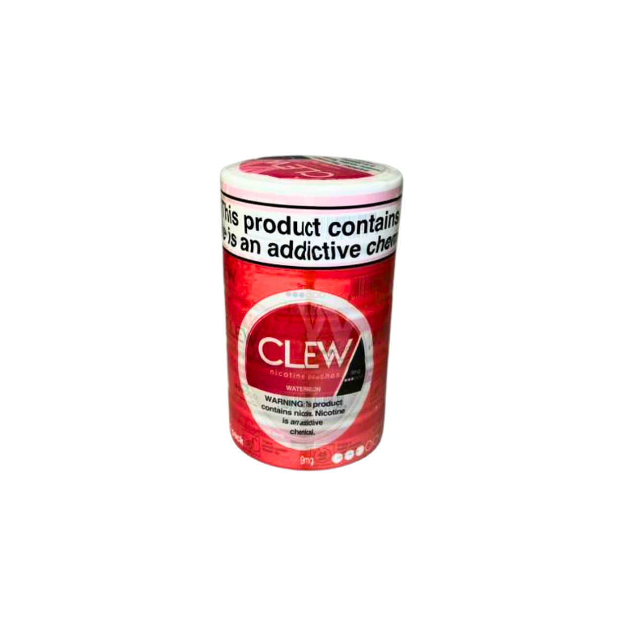 CLEW NIC POUCH 9MG WATERMELON