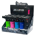 IGNITUS JT01 NEON TORCH 15CT