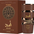PERFUME 3.4OZ LATTAFA ASAD BURBO