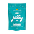 JELLY 1KMG 40GUMIE 1CT BLUE RAZ