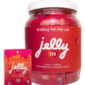 JELLY 18KMG D8 GUMIE 30CT WT&GP