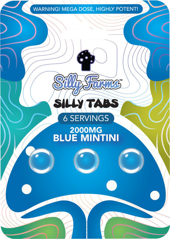 SILLY FARMS 2KMG 3T 10CT BLUEMIN