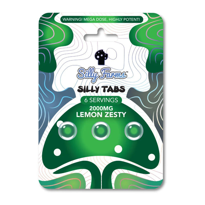 SILLY FARMS 2KMG 3T 10CT LEMON