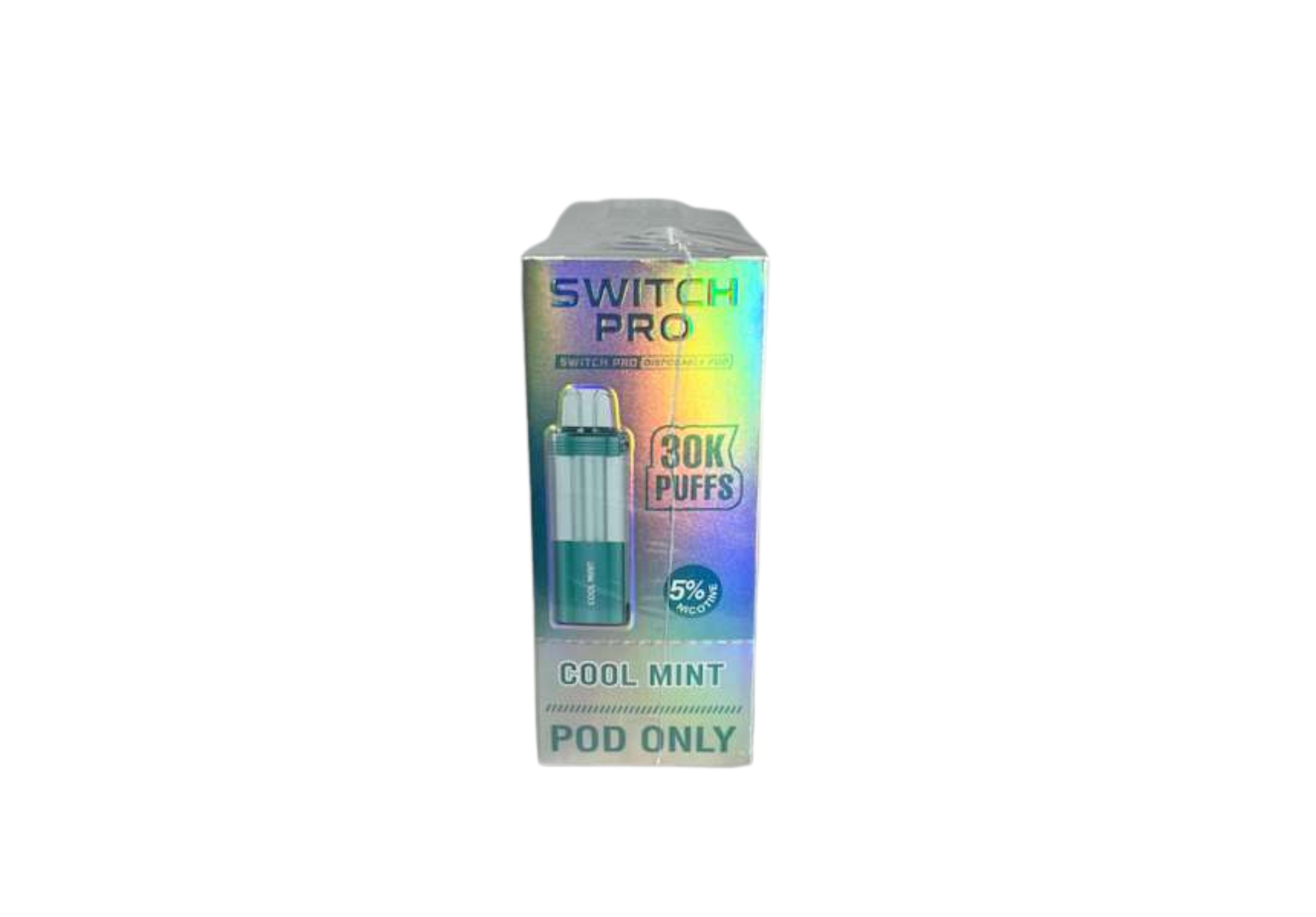 SWITCH PRO POD 30K COOL MINT