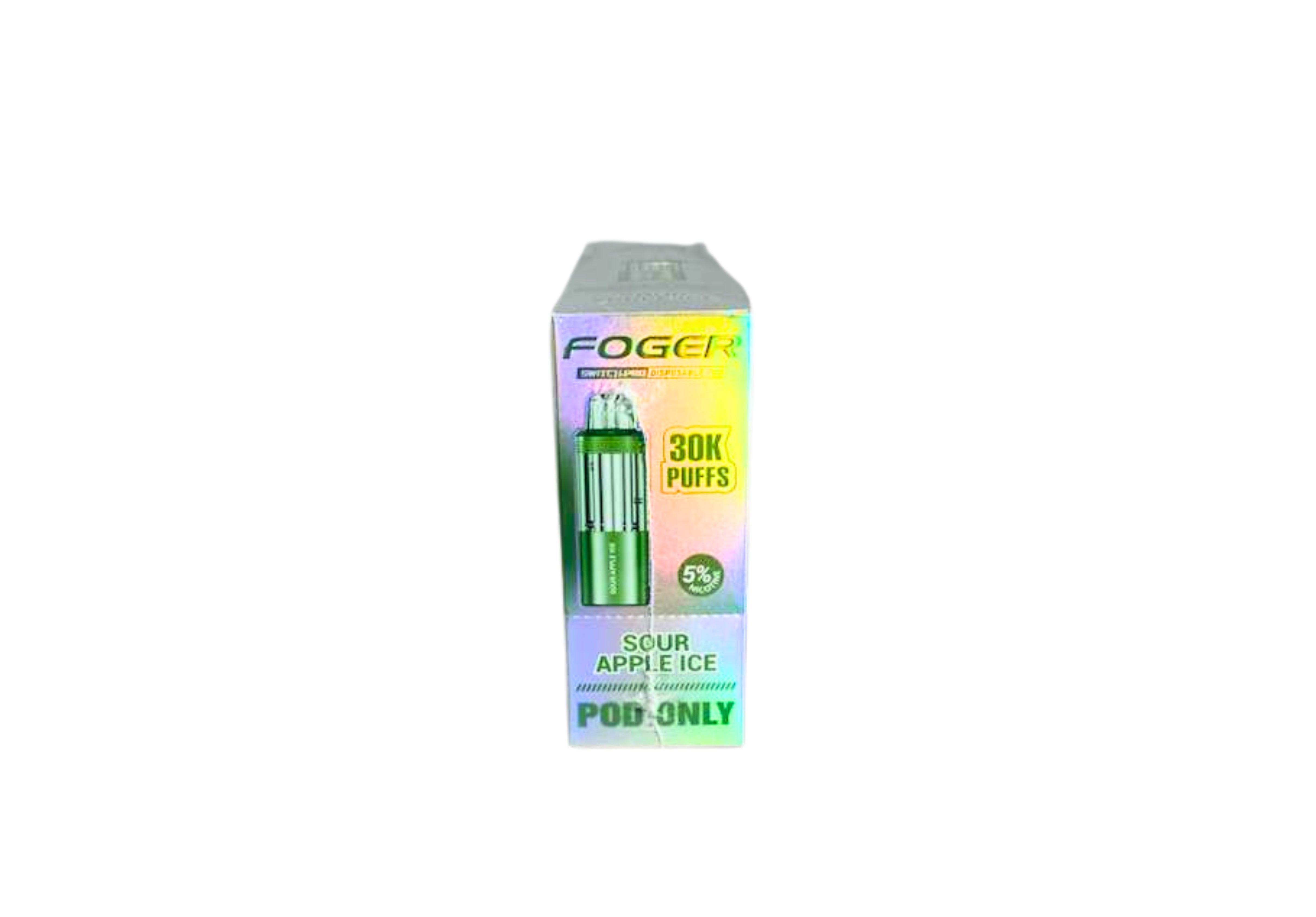 SWITCH PRO POD 30K SOUR APPLE IC
