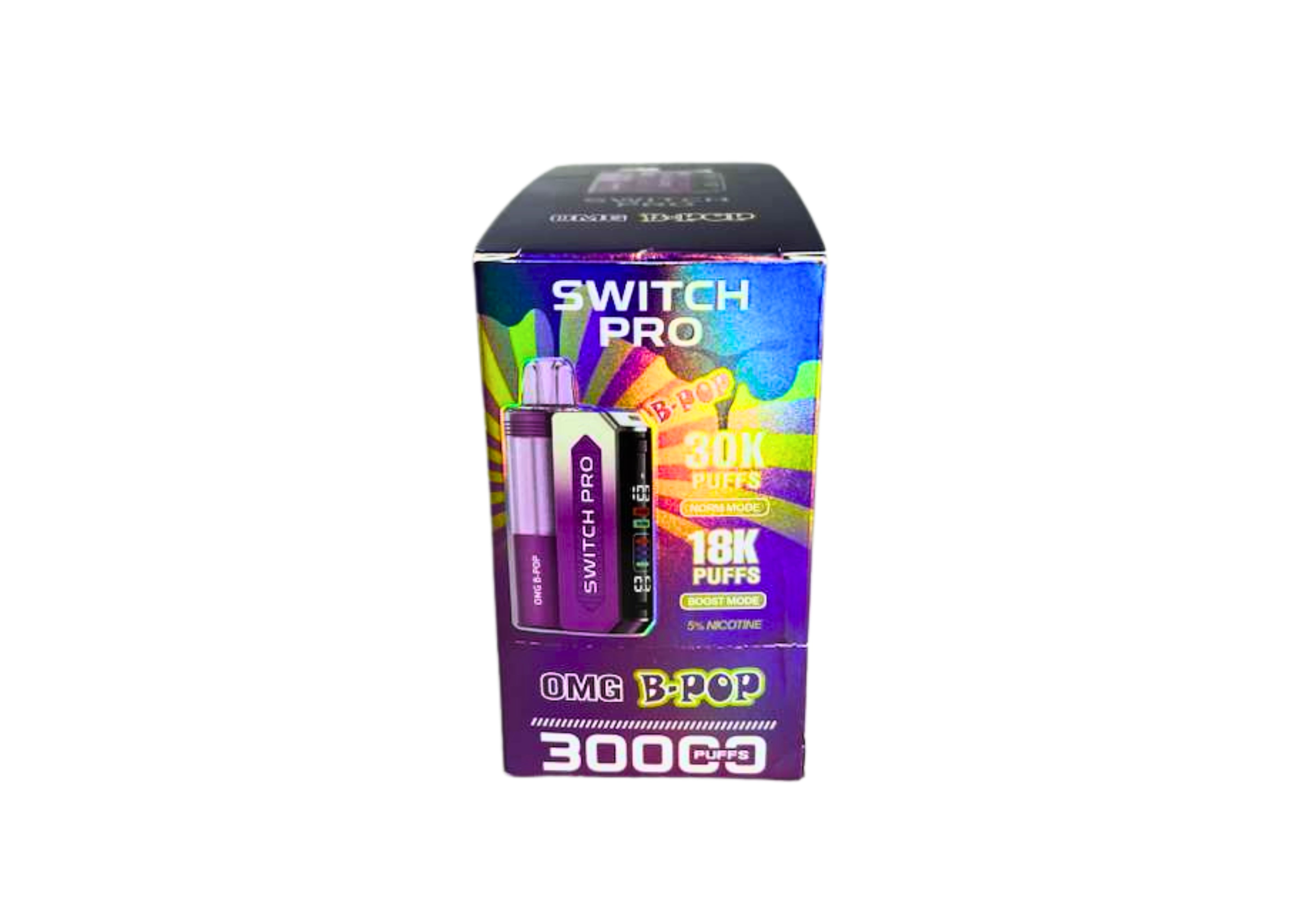SWITCH PRO KIT 30K OMG B POP