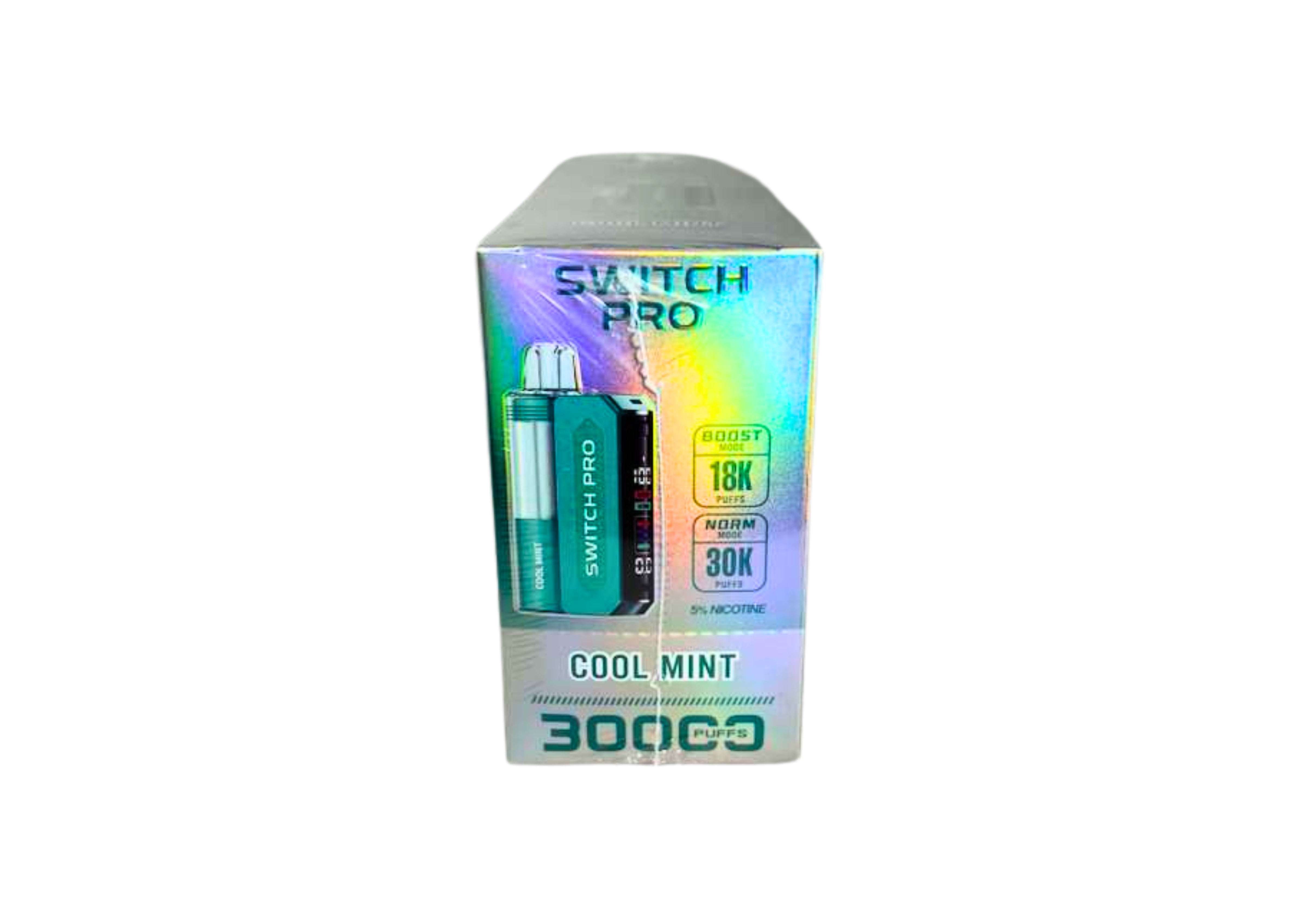 SWITCH PRO KIT 30K COOL MINT