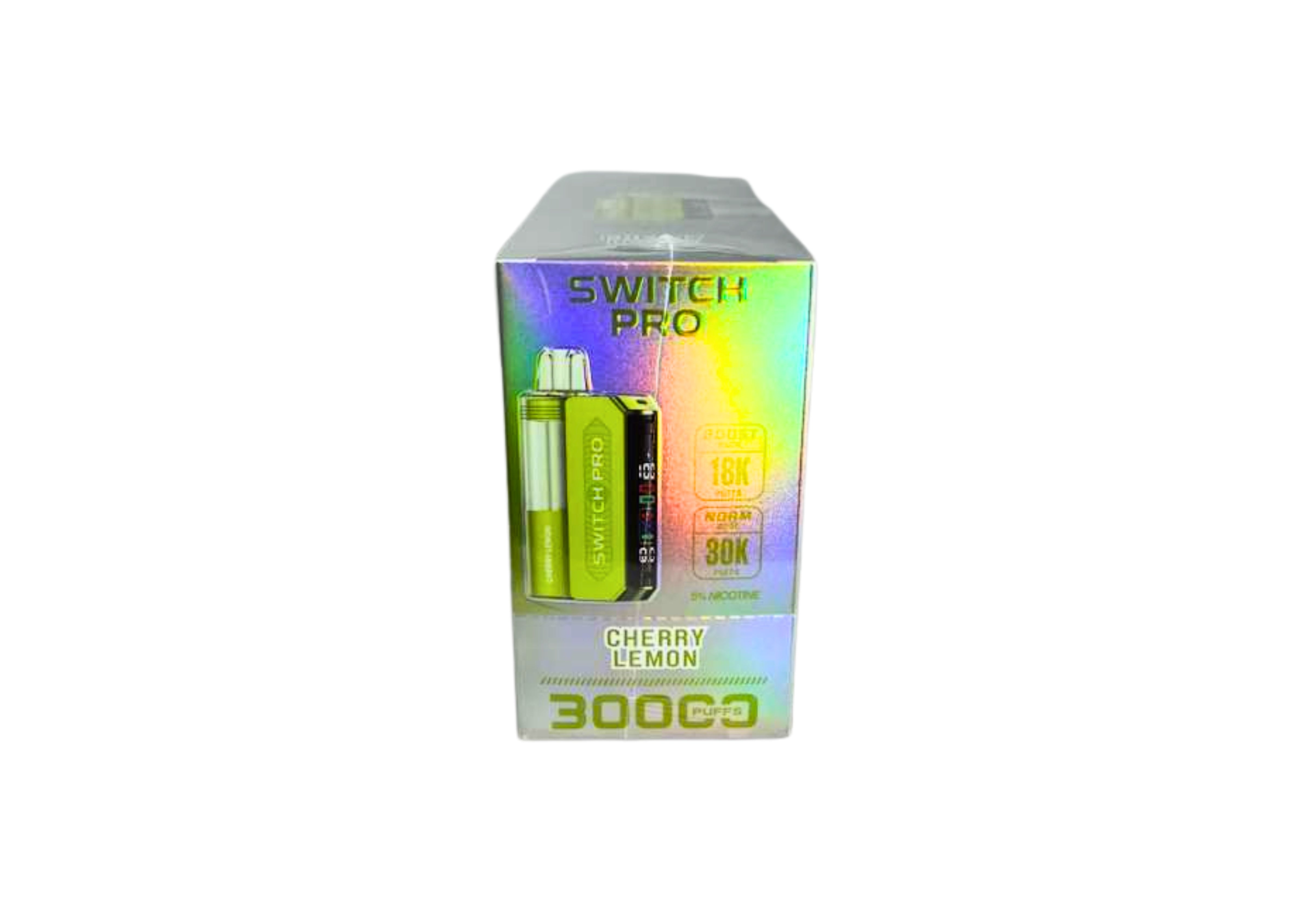 SWITCH PRO KIT 30K CHERRY LEMON