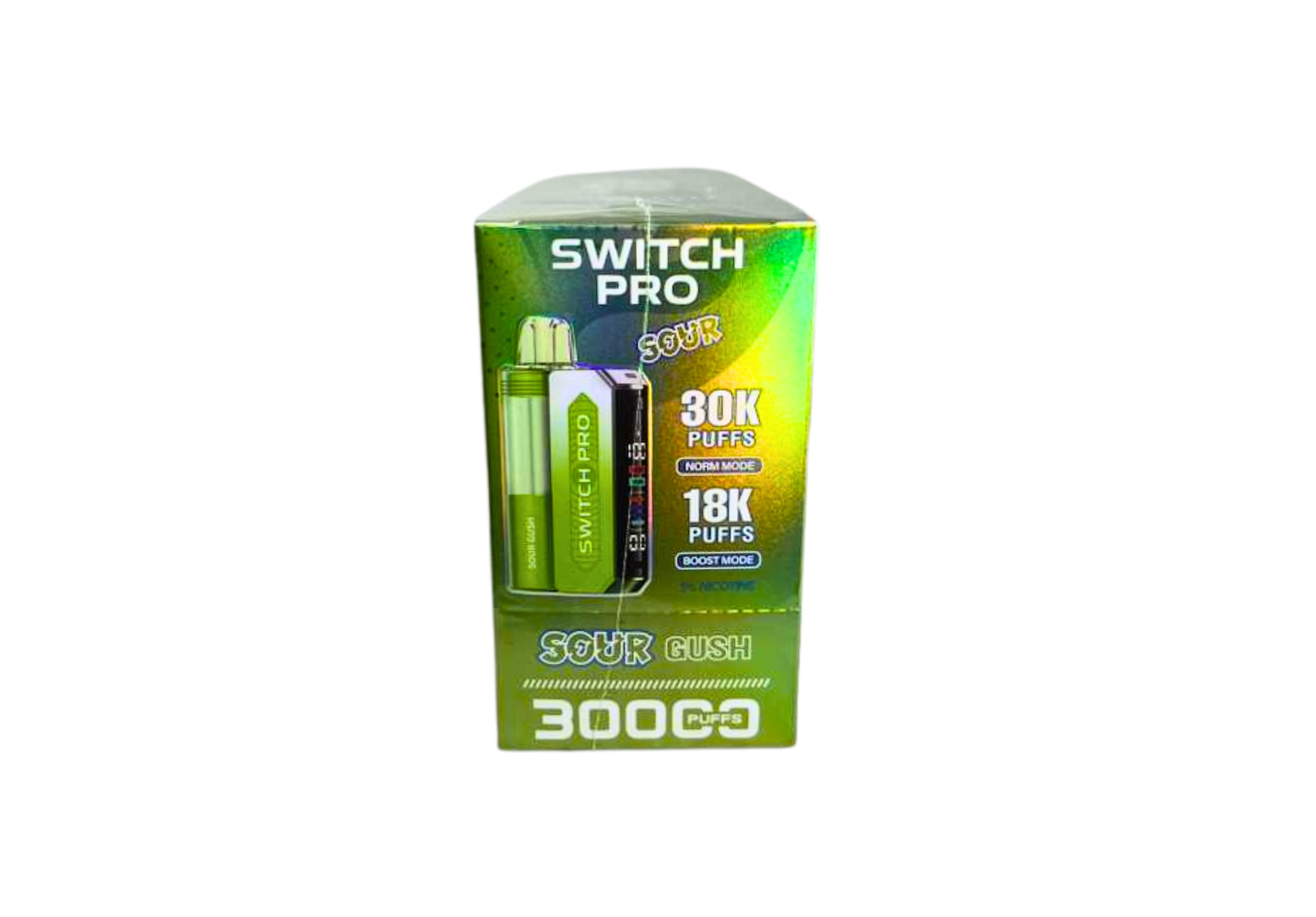 SWITCH PRO KIT 30K SOUR GUSH