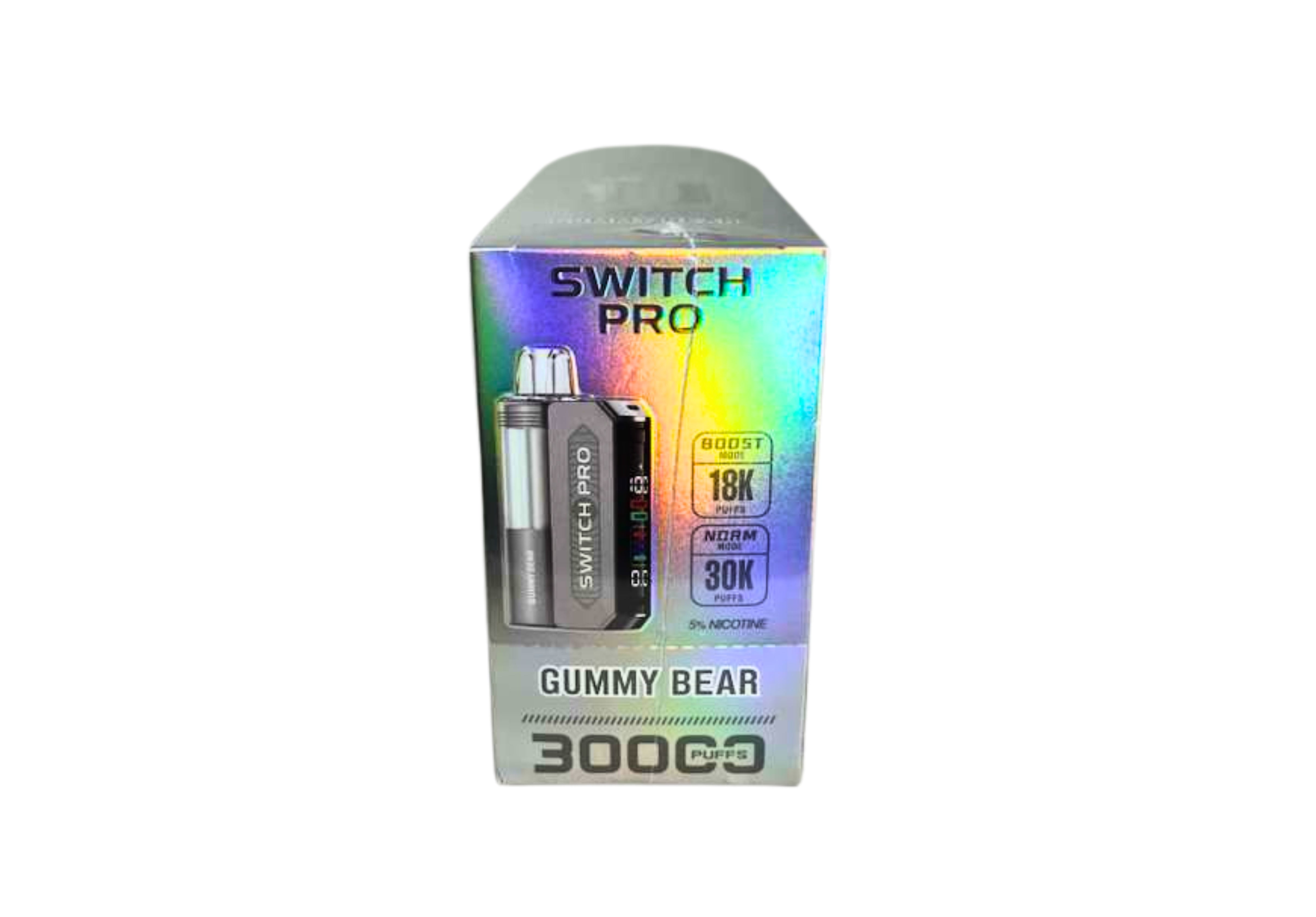 SWITCH PRO KIT 30K GUMMY BEAR