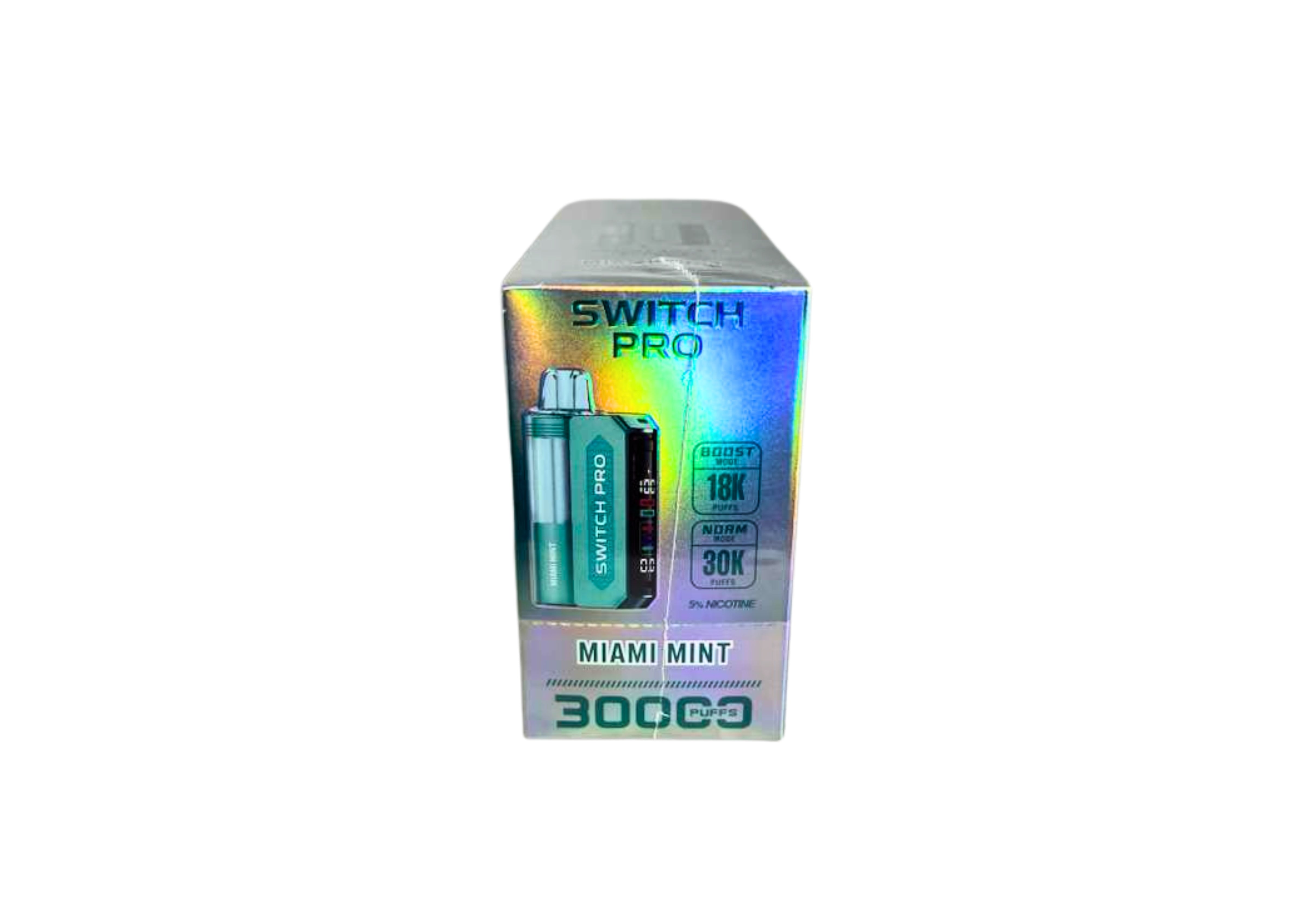 SWITCH PRO KIT 30K MIAMI MINT
