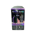 STAR BAR 30K B 5CT BLACKBRY BLUE
