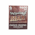 SHRUM MAX 9600MG 6GUMIE 5CT CHOC