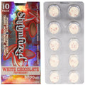 SHRUM 8KMG 10GUMIE 5CT WHITE CHO