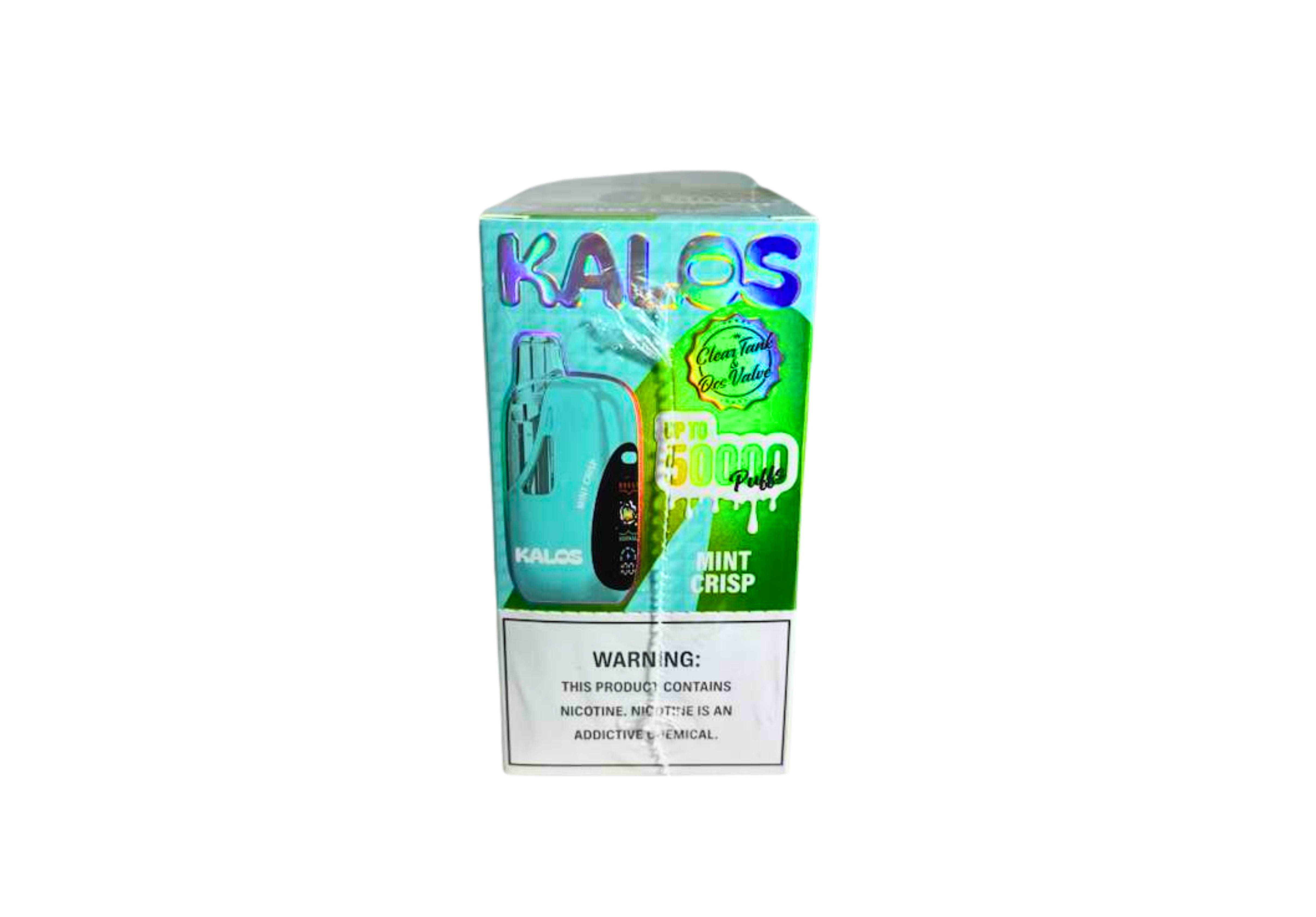 KALOS 50K 5CT MINT CRISP