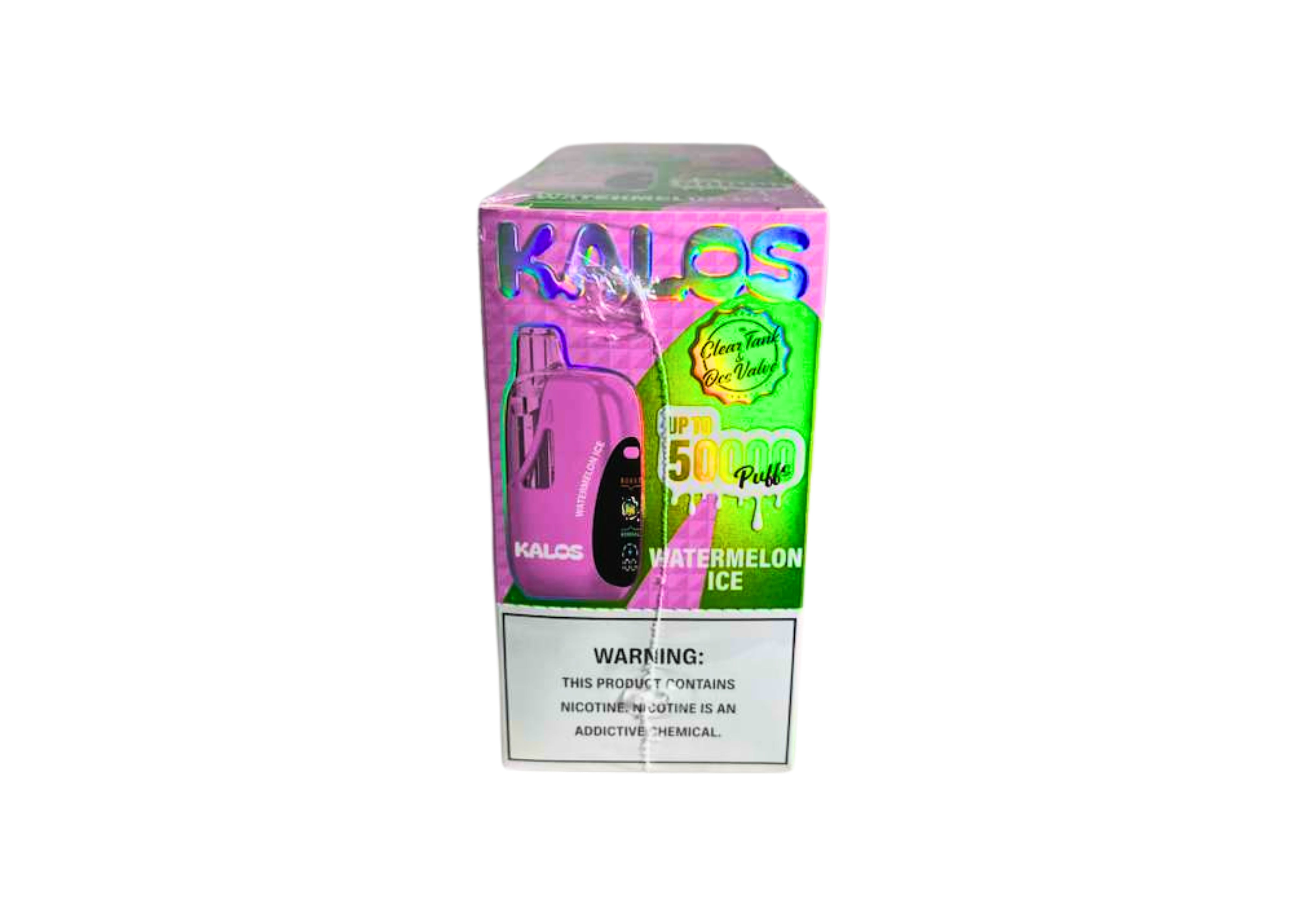 KALOS 50K 5CT WATERMELON ICE