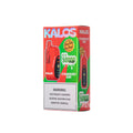 KALOS 50K 5CT STRAWBERRY KIWI
