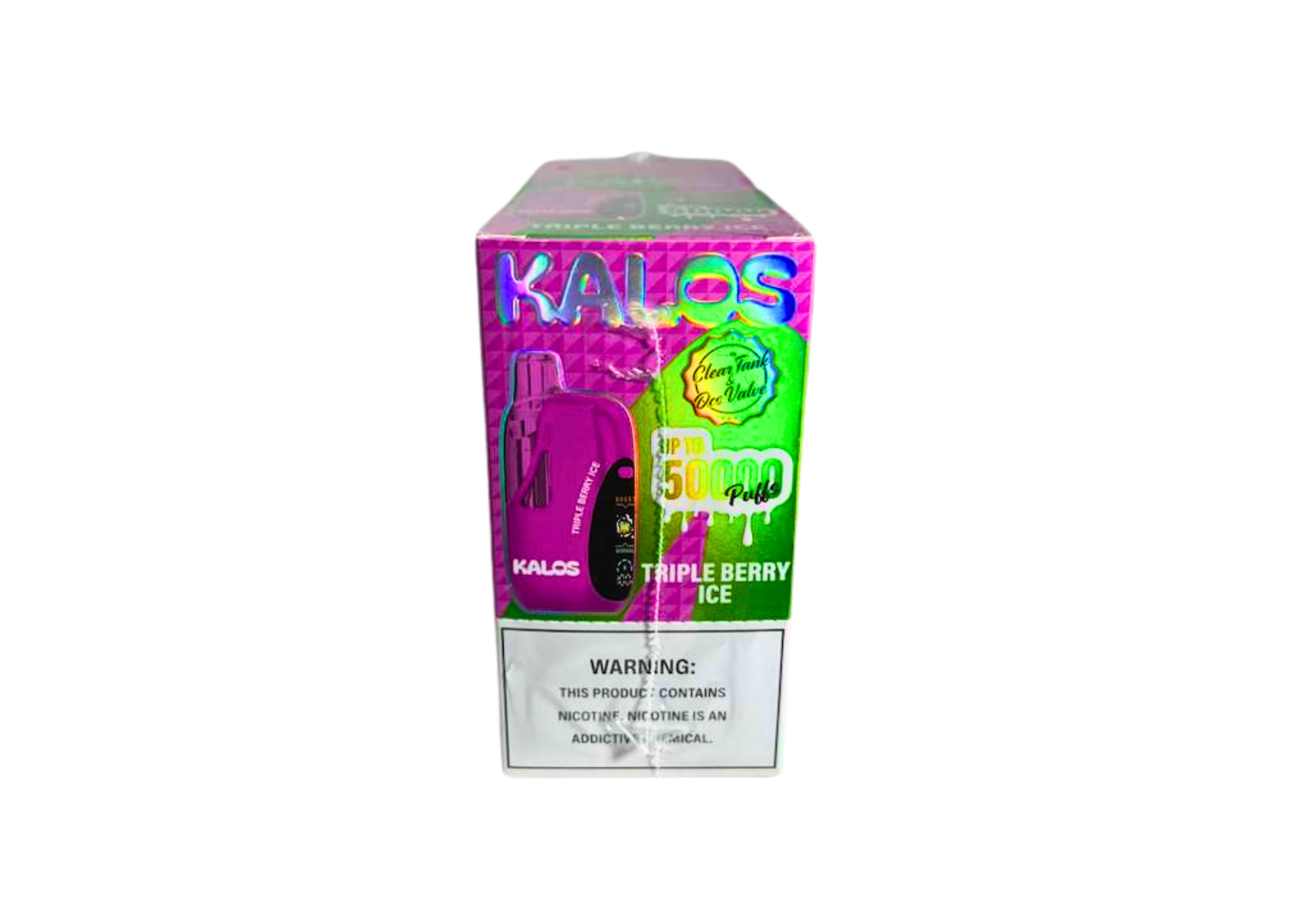 KALOS 50K 5CT TRIPPLE BERRY ICE