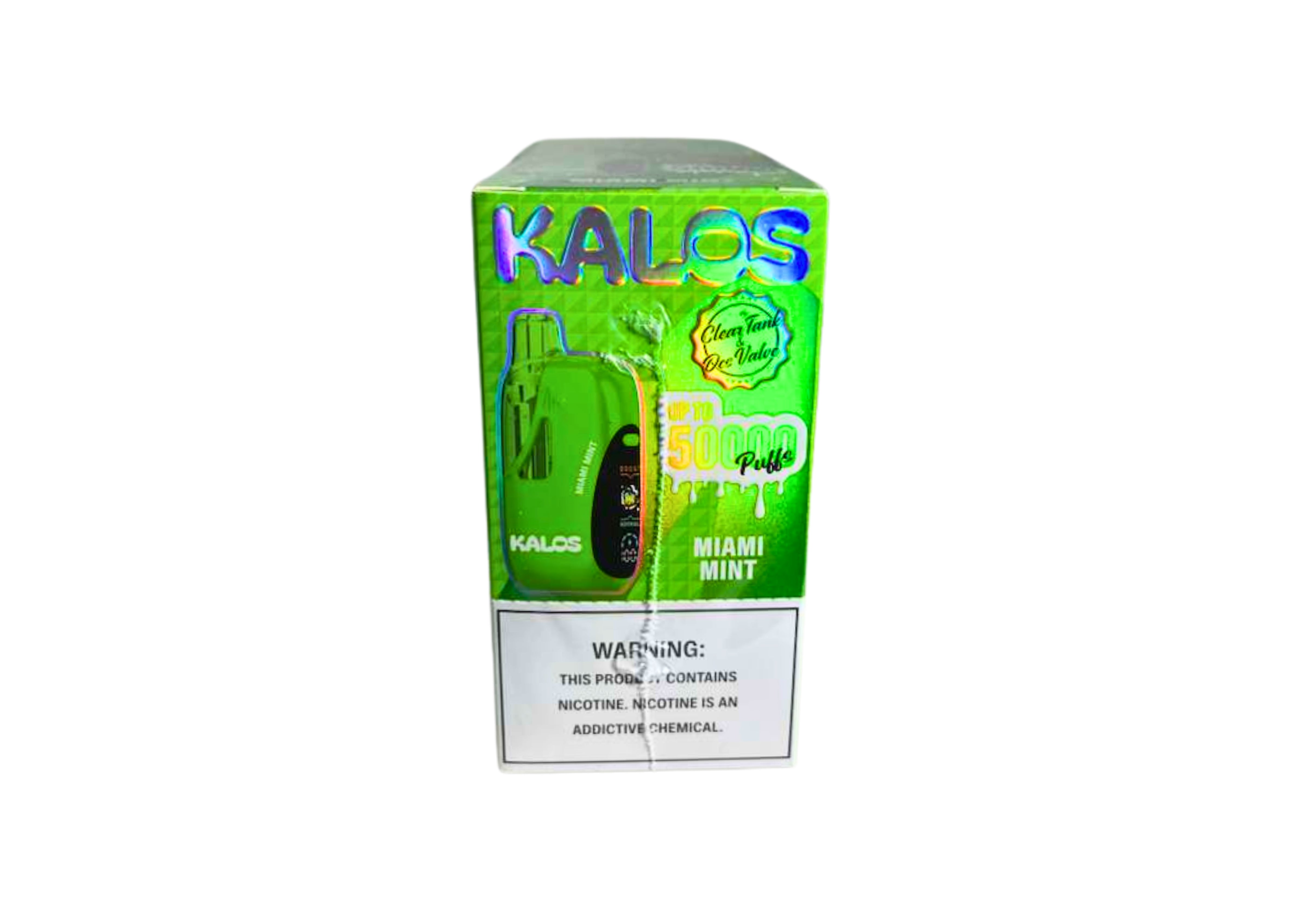 KALOS 50K 5CT MIAMI MINT