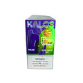 KALOS 50K 5CT BLUE RAZZ ICE