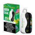 RIPE VAPES 35K SOUR APPLE