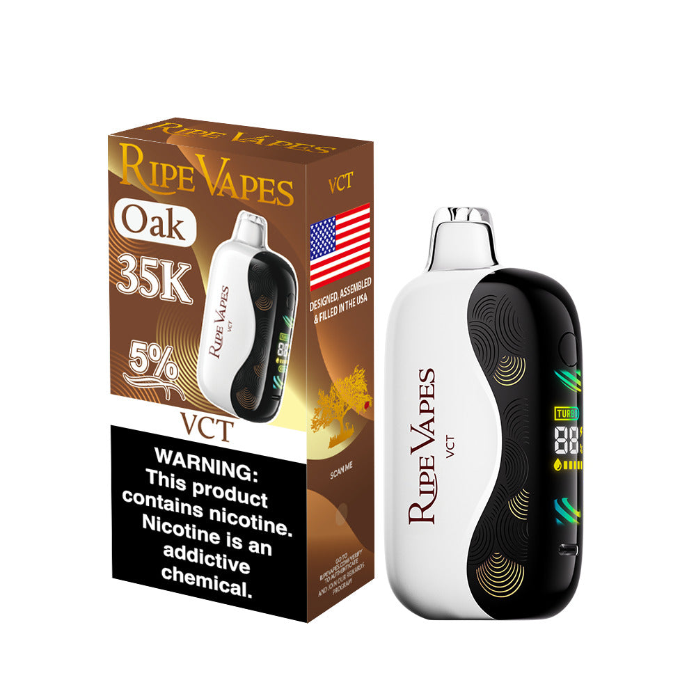 RIPE VAPES 35K VCT