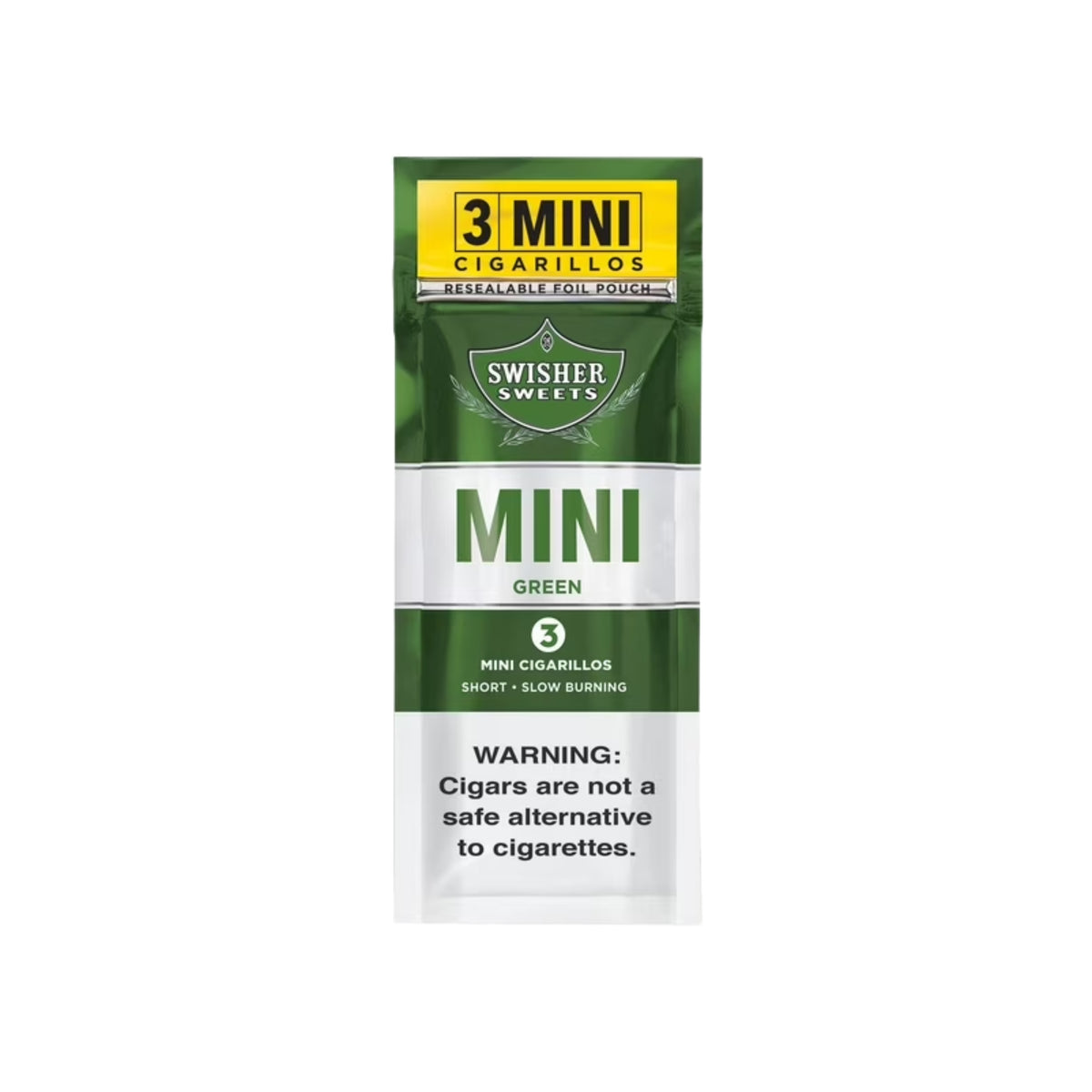 SWI SWT MINI 15/3 1.29 GREEN