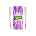 ZOUR STASH 2G 2PR DIA 1CT GRAPE