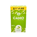 CAMO WRAP 5F$1.85 10CT GREEN AP