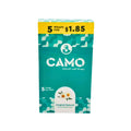 CAMO WRAP 5F$1.85 10CT ORIGINAL