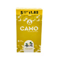 CAMO WRAP 5F$1.85 10CT FRENCH VA