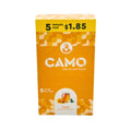 CAMO WRAP 5F$1.85 10CT HONEY