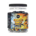 MOON BUZZ 2G 20JR JAR RAINBOW