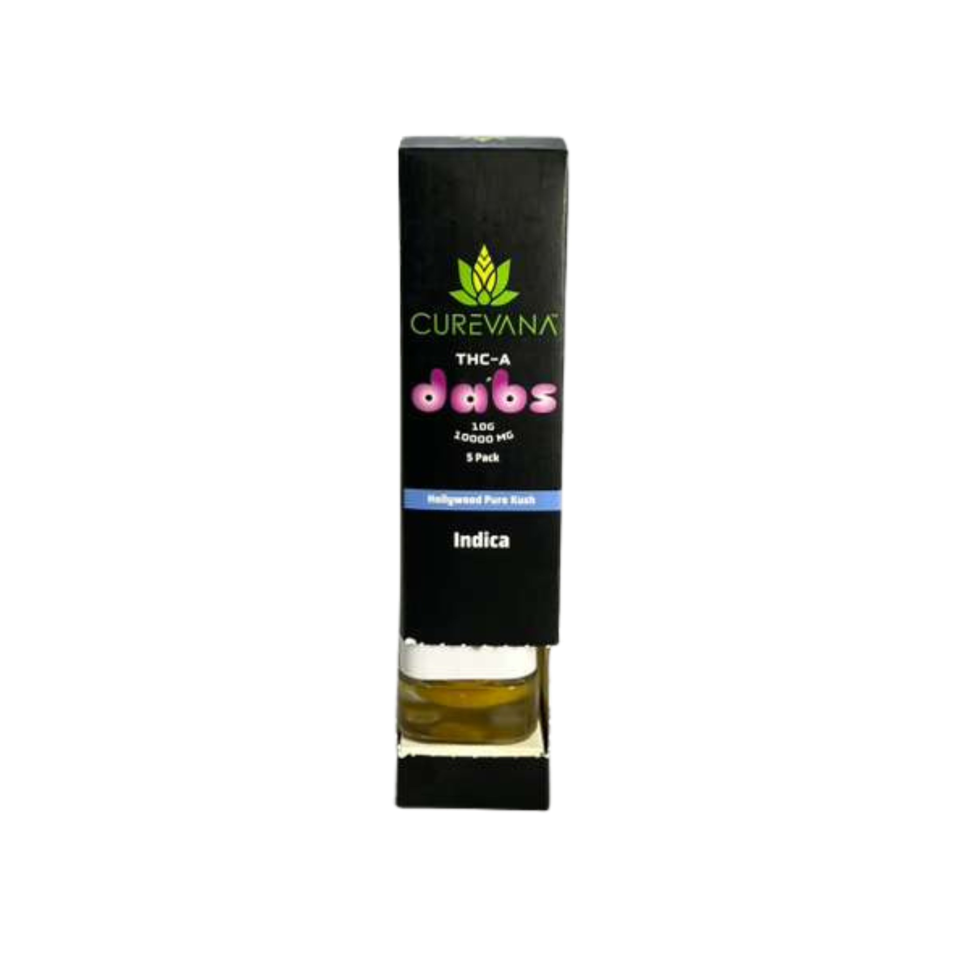 CUREVANA 10G DAB 5CT HOLLYWOOD