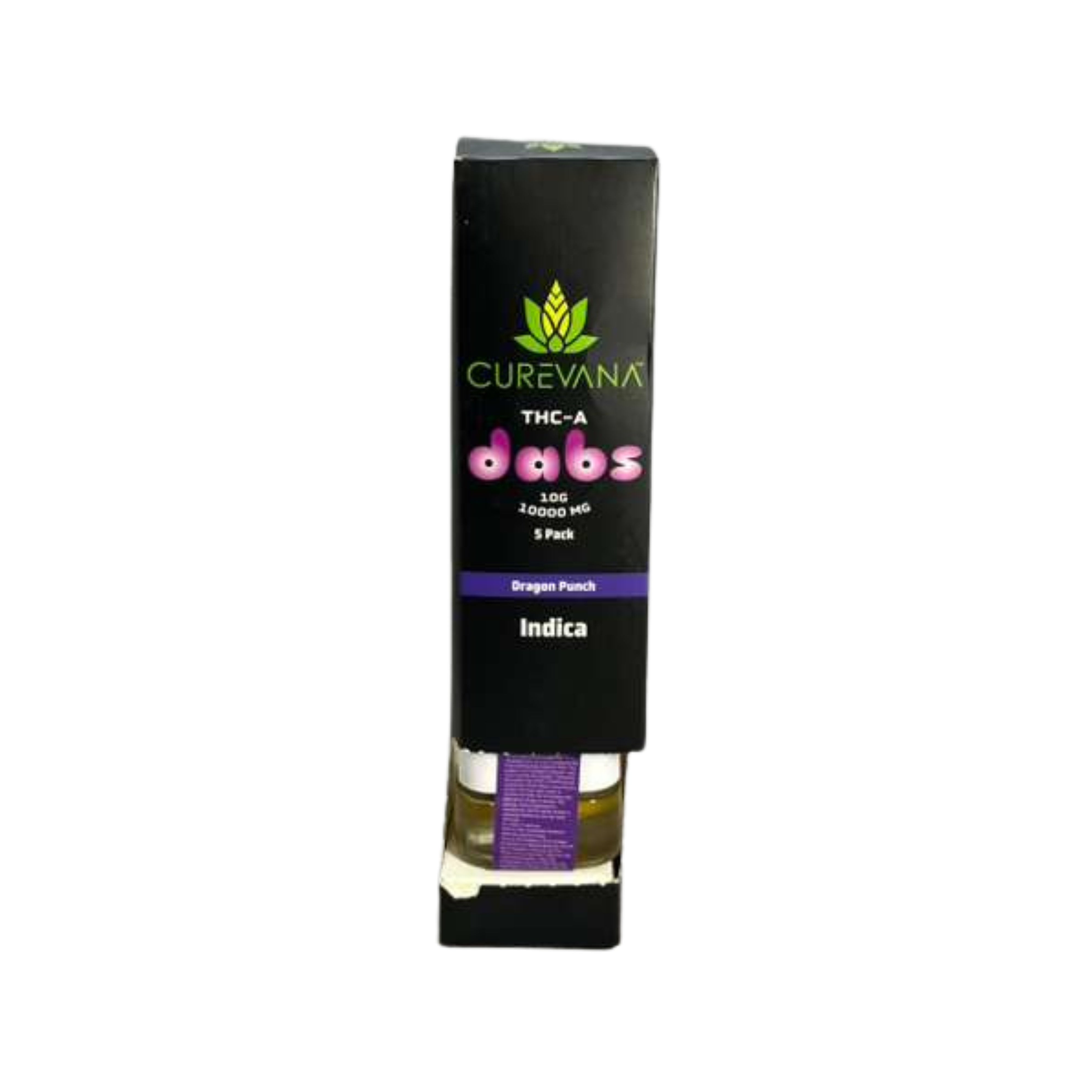 CUREVANA 10G DAB 5CT DRAGON PUN