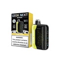 GEEK NEXT 50K 5CT LEMON HEADS