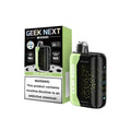 GEEK NEXT 50K 5CT SOUR APPLE ICE