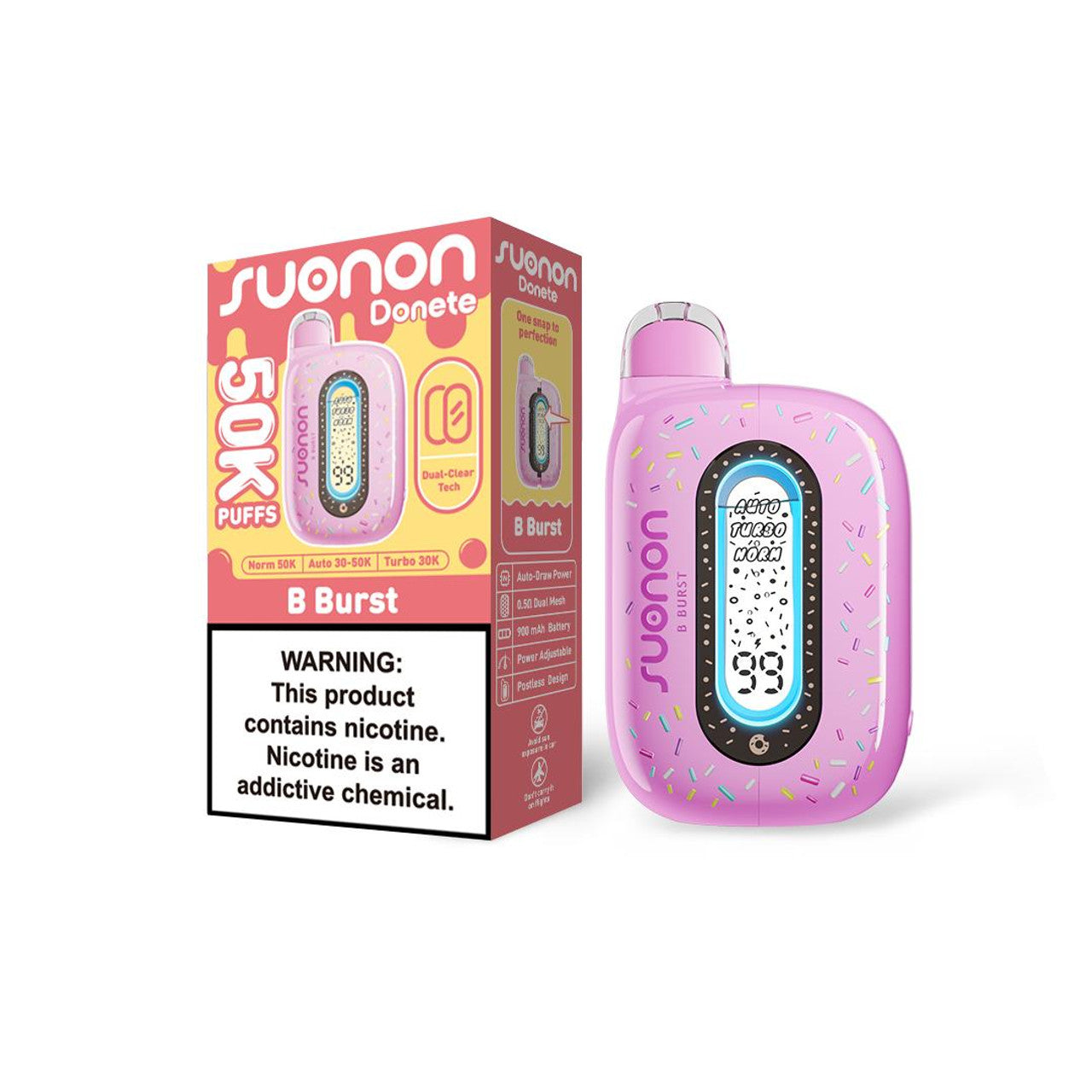 SUONON 50K 5CT B BURST